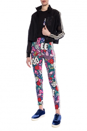 Printed leggings, zdjęcie 2 Printed leggings od ADIDAS Originals